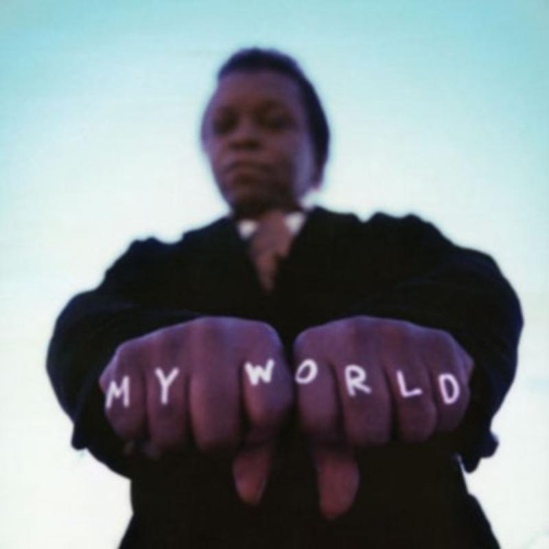Lee Fields - My World - CD image 1