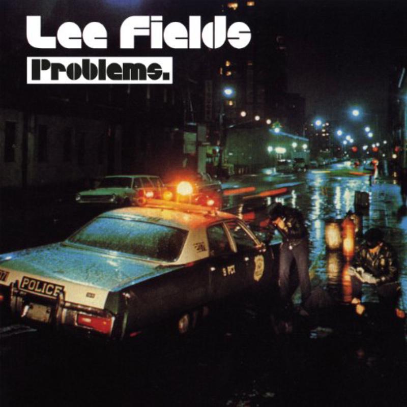 Lee Fields - Problems / Honey Dove - Vinyl Record 7" image 1