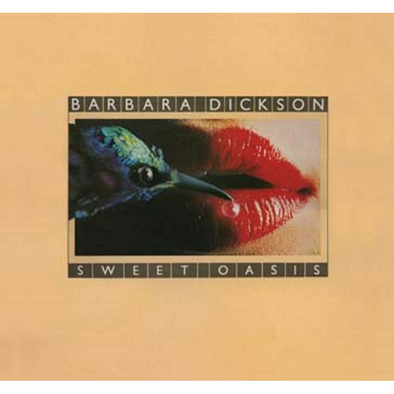 Barbara Dickson - Sweet Oasis - Used Vinyl Record image 1