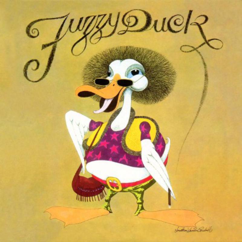 Fuzzy Duck - Used Vinyl Record image 1
