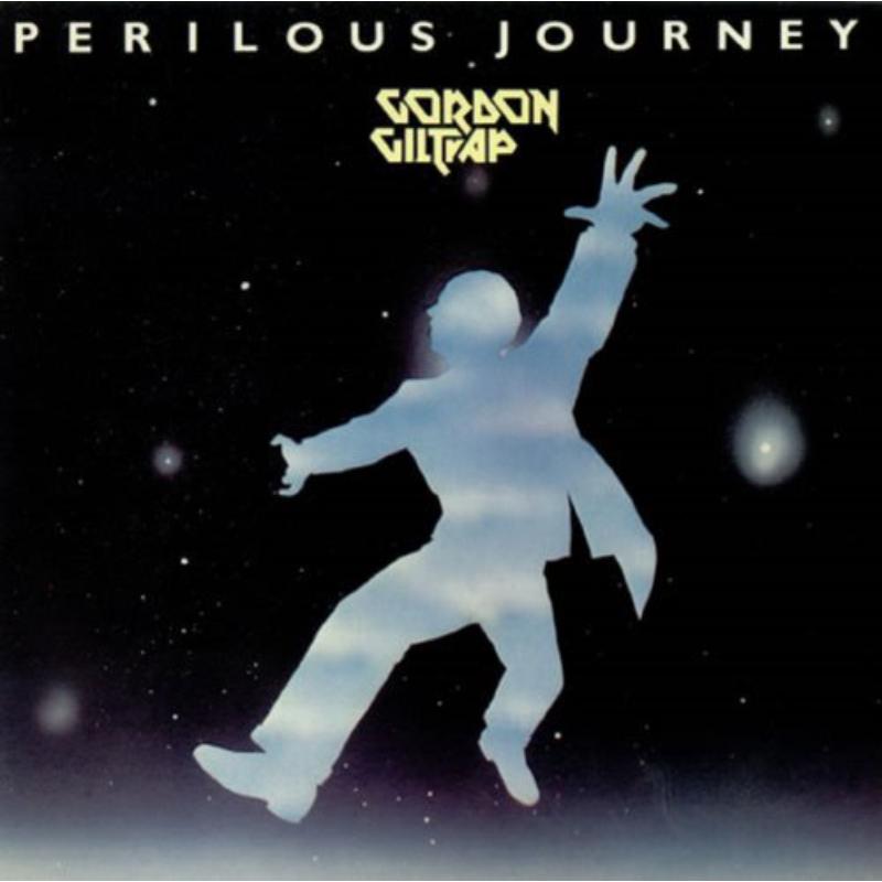 Gordon Giltrap - Perilous Journey - Used Vinyl Record image 1