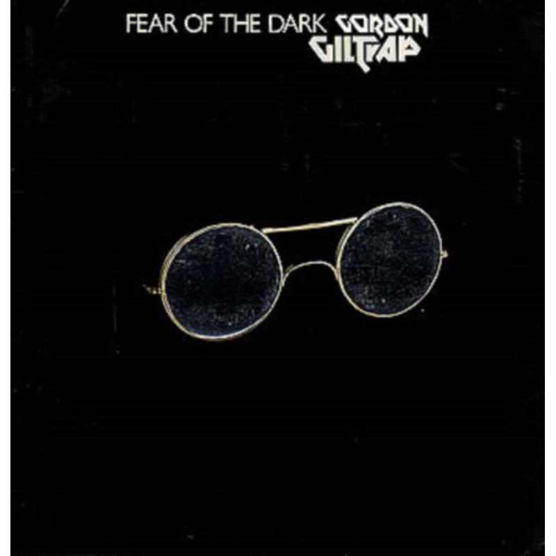 Gordon Giltrap - Fear Of The Dark - Used Vinyl Record image 1
