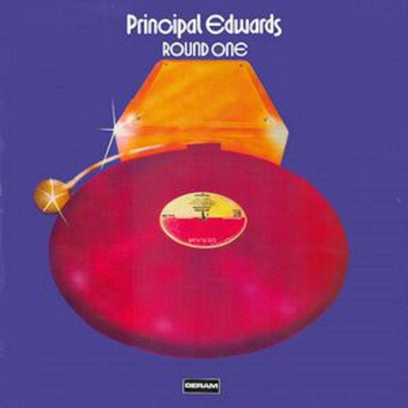 Principal Edwards Ma - Round One - CD image 1