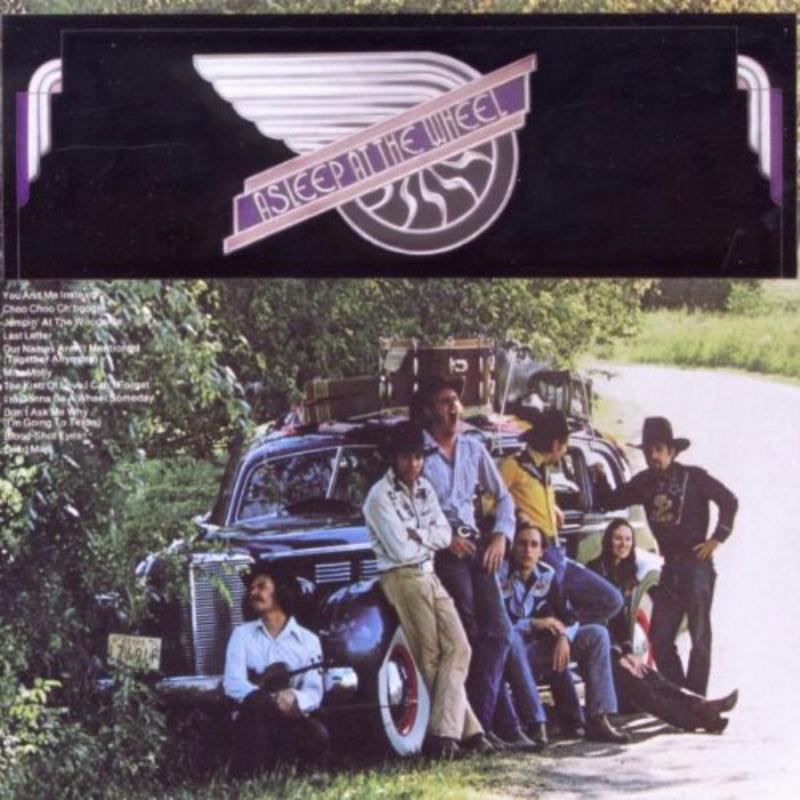 Asleep At The Wheel - Used Vinyl Record image 1