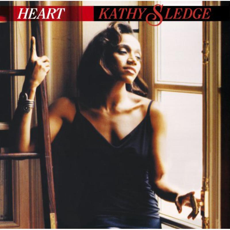 Kathy Sledge - Heart - Used Cassette image 1