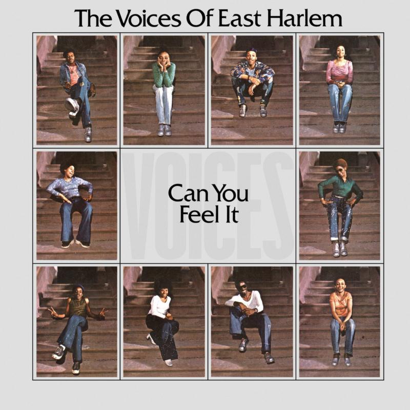Voices Of East Harle - Can You Feel It - CD image 1
