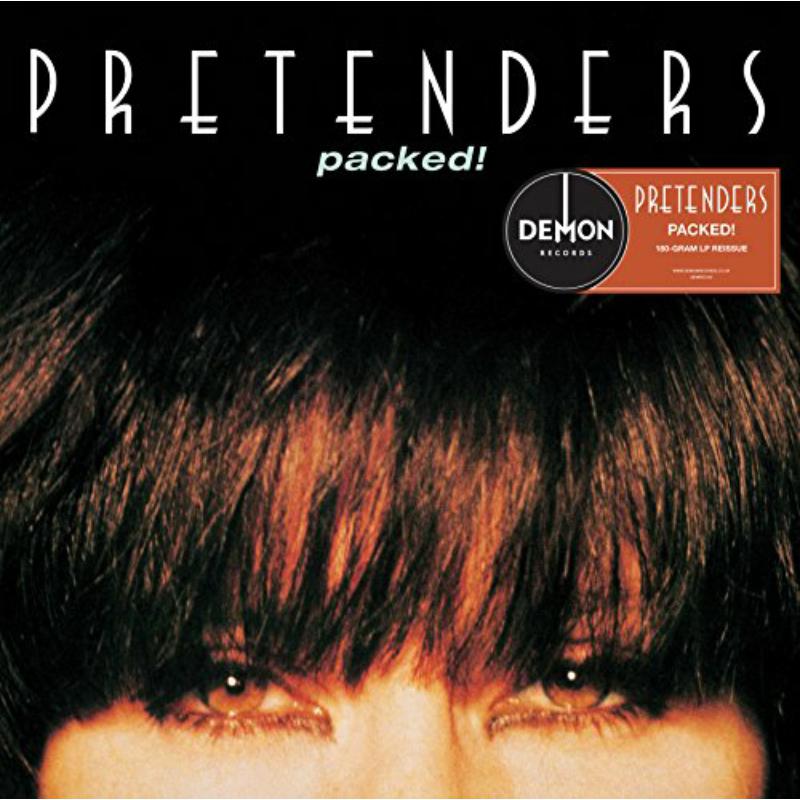 Pretenders - Packed! - Used Cassette image 1
