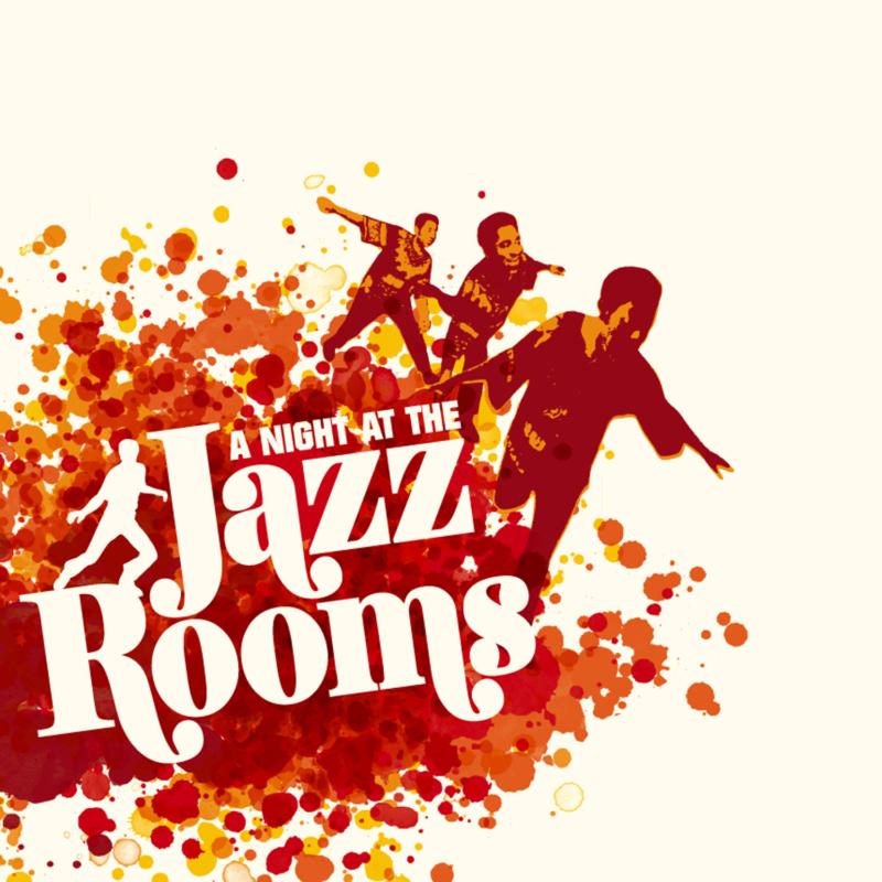 Various - A Night At The Jazz Rooms - Used Vinyl Record 12" image 1