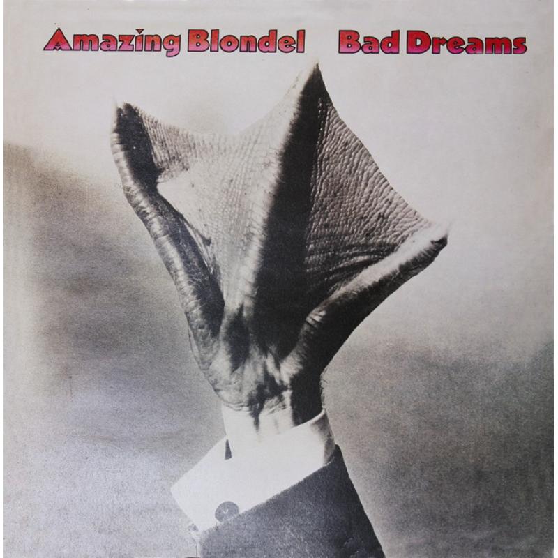 Amazing Blondel - Bad Dreams - Used Vinyl Record image 1
