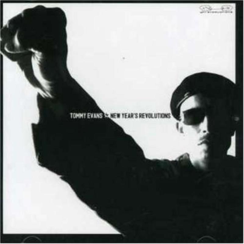 Tommy Evans - New Years Revolutions - Vinyl Record image 1