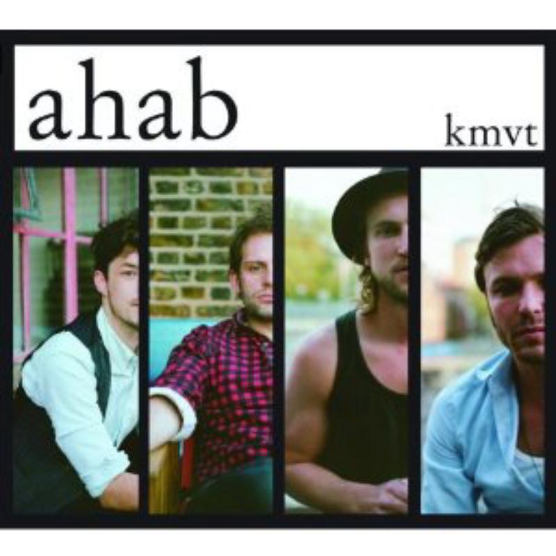 Ahab - kmvt - Used CD image 1