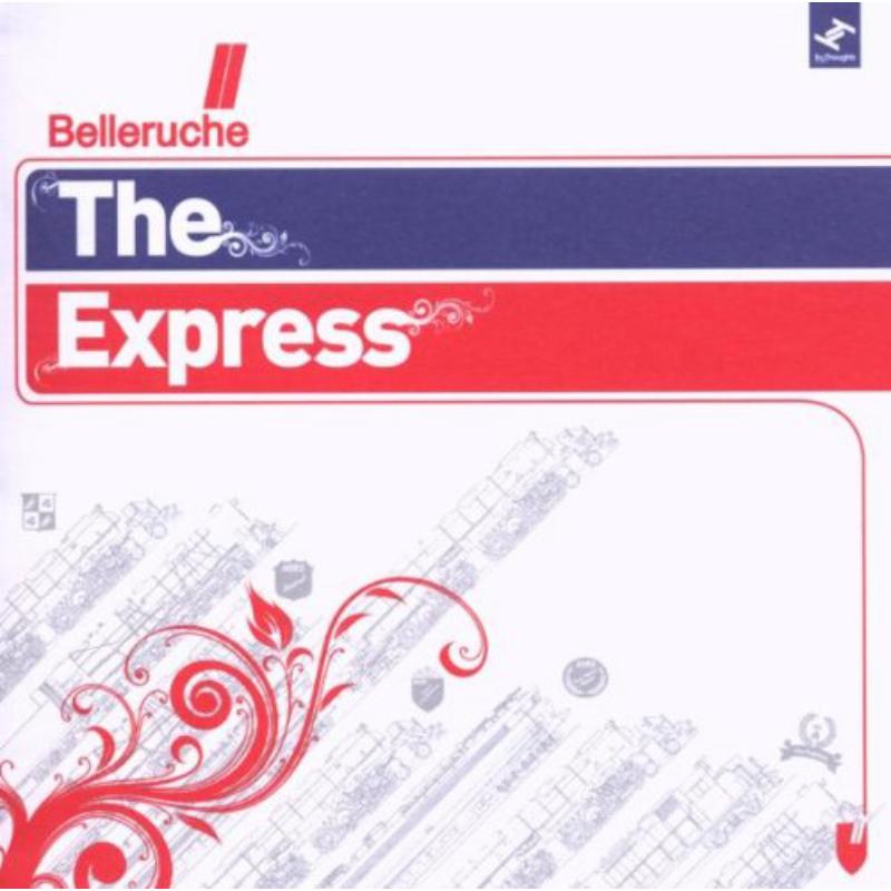 Belleruche - Express - Used Vinyl Record 7" image 1