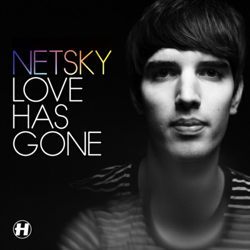 Netsky - Love Has Gone (Enei & Dub Phizix Remixes) - Vinyl Record 12" image 1