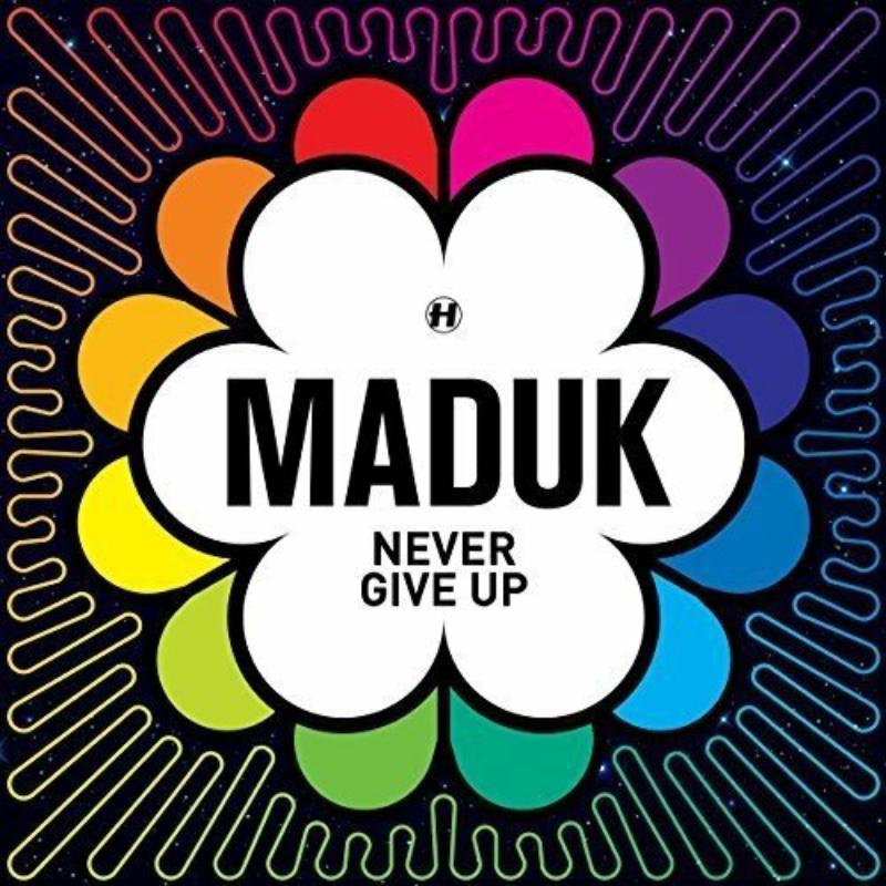 Maduk - Never Give Up - Vinyl Record image 1