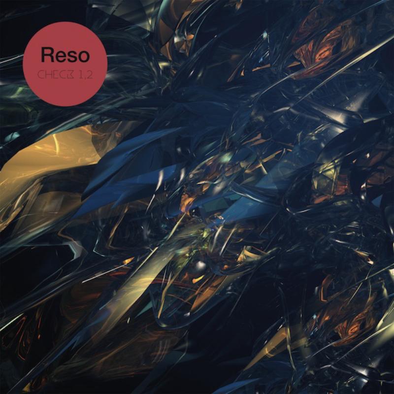 Reso - Check 1,2 - Vinyl Record 12" image 1
