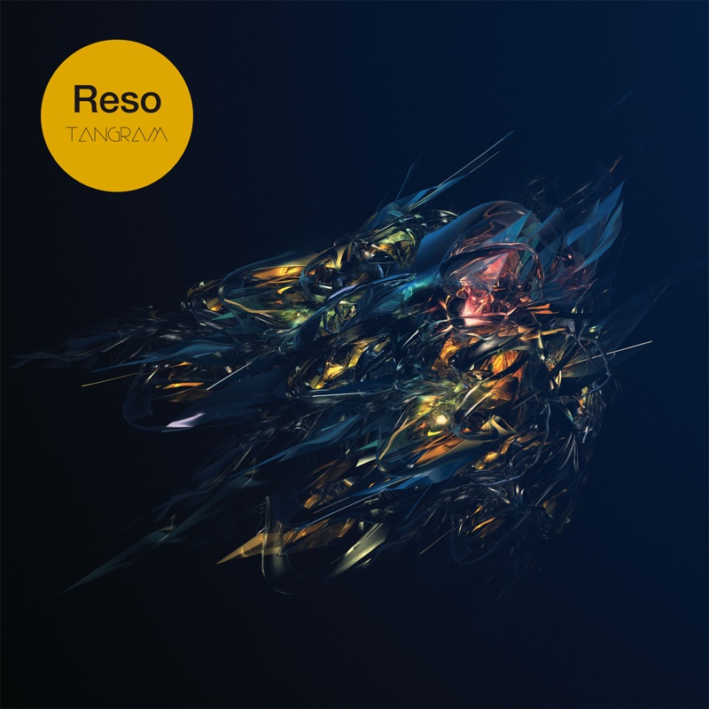 Reso - Tangram - Vinyl Record image 1