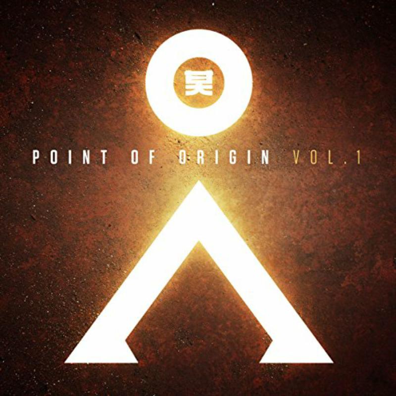 Various - Point Of Origin Vol.1 - Vinyl Record 12" image 1