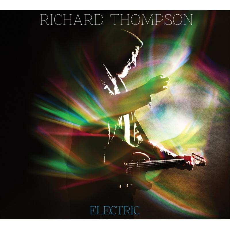 Richard Thompson - Electric - Used CD image 1