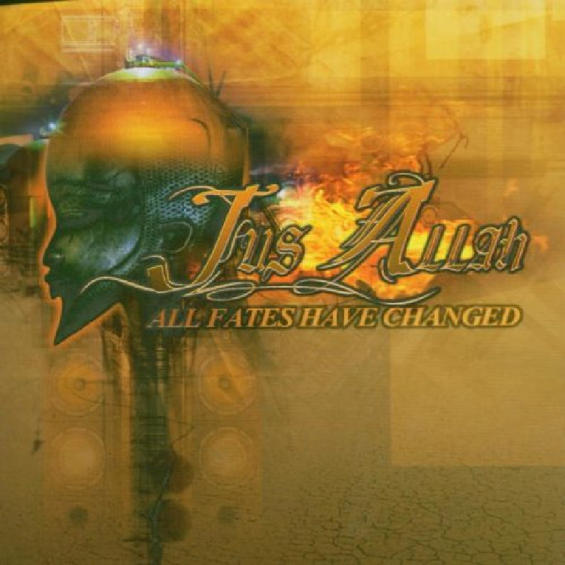 Jus Allah - All Fates Have Changed - CD image 1