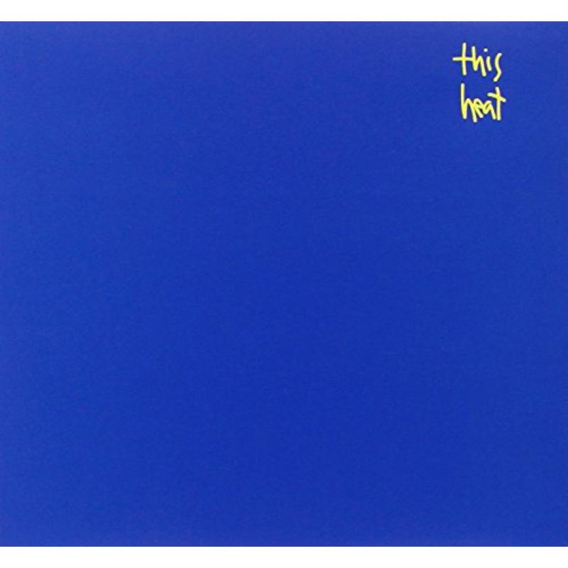This Heat - Used Vinyl Record image 1