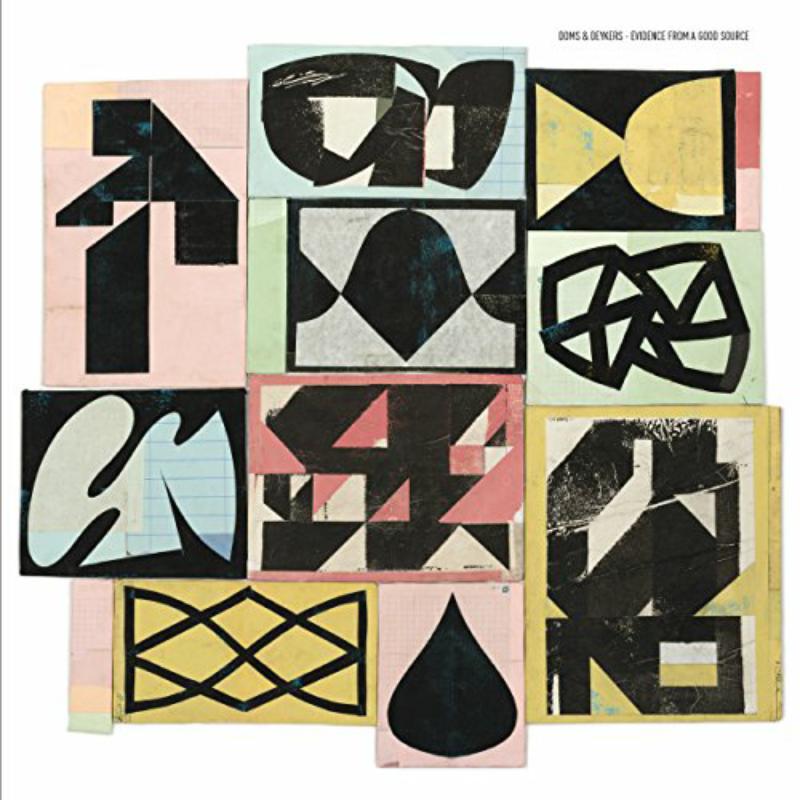 Doms & Deykers - Evidence From A Good Source - Vinyl Record image 1