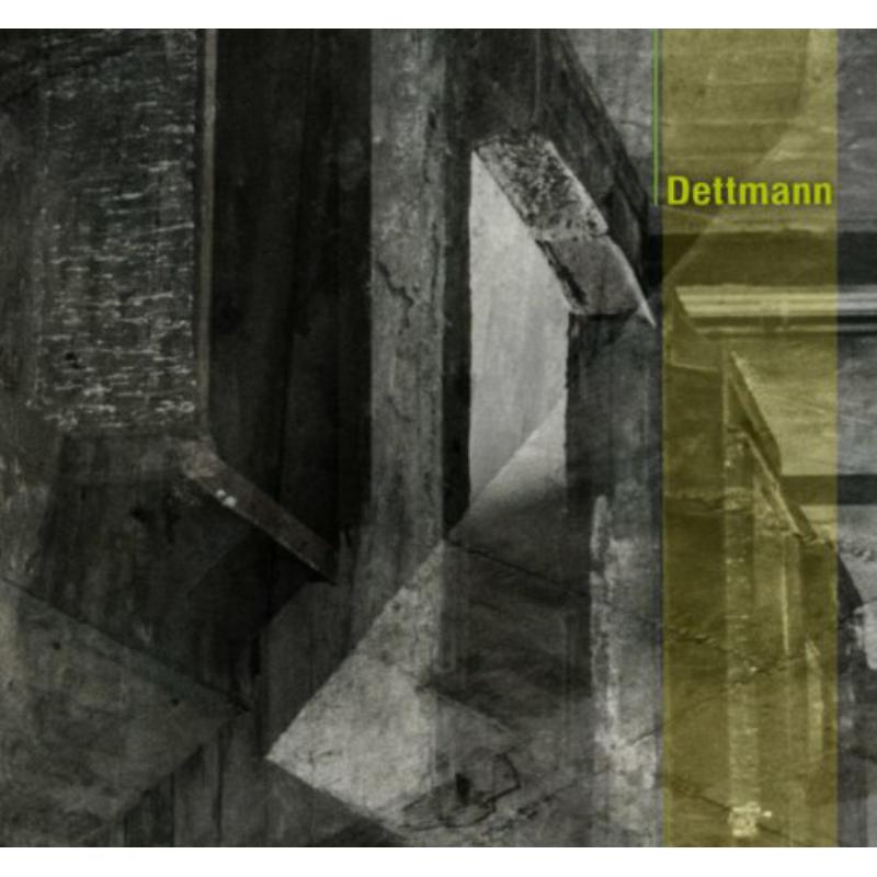 Marcel Dettmann - Dettmann - Vinyl Record 12" image 1