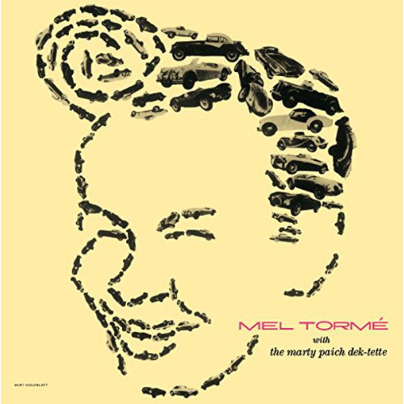 Mel Torme With The Marty Paich Dek-Tette